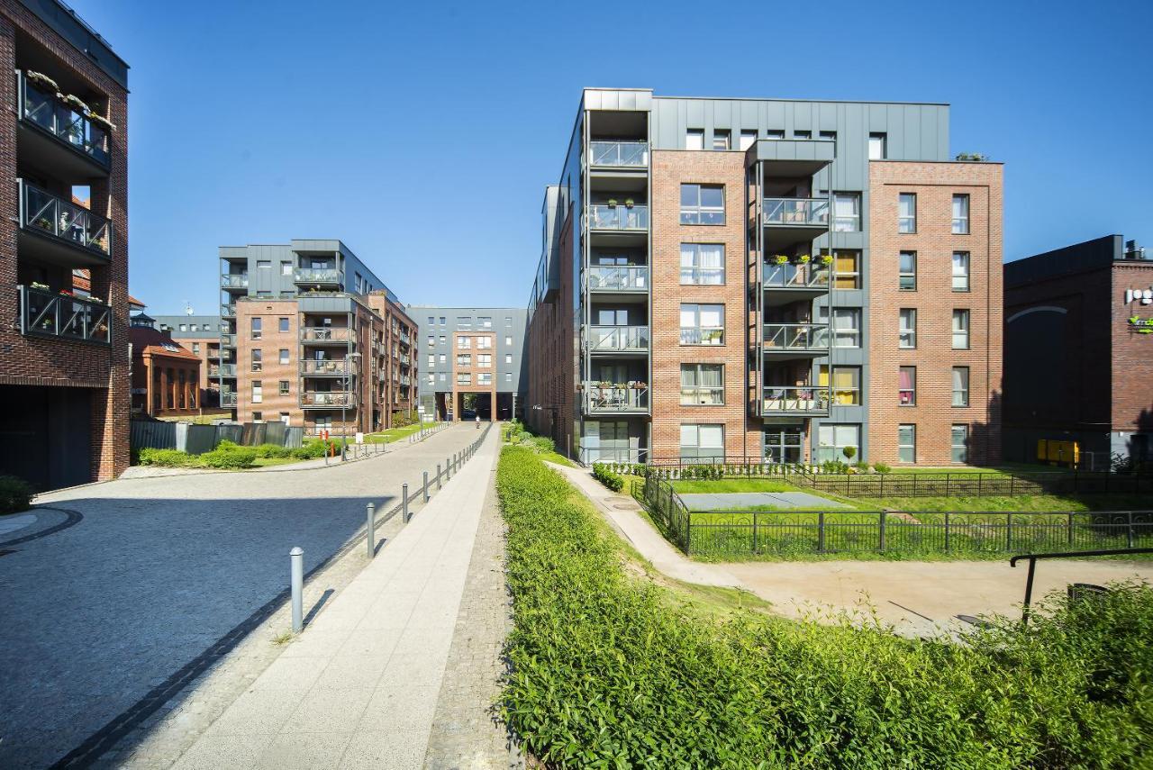 Browar Gdanski Easy Stay Wrzeszcz By Noclegi Renters, Gdansk